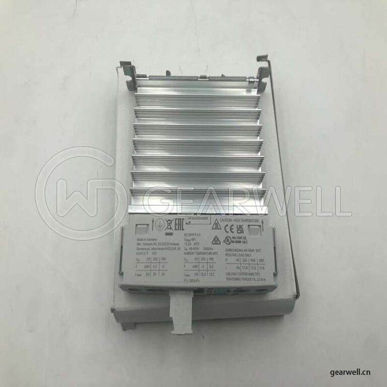 SIEMENS 3RF2320-1AA45 Solid-state contactor