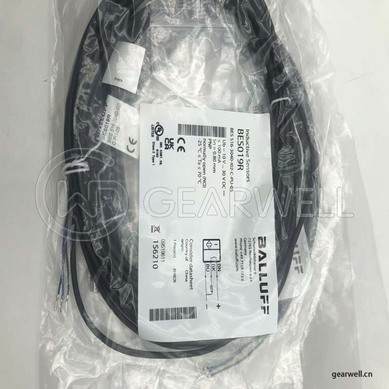 Balluf BES019R proximity sensor