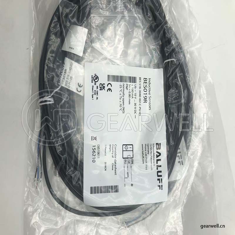 Balluf BES019R proximity sensor