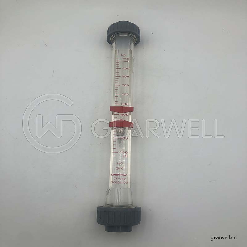 GEMU 807R20D 72114 149 1000 Variable area flowmeter