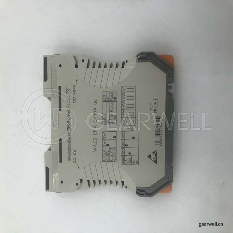 WEIDMULLER WAZ2 CMA 5/10A AC/DC Current monitoring WAZ2 CMA 5/10A AC/DC Automation