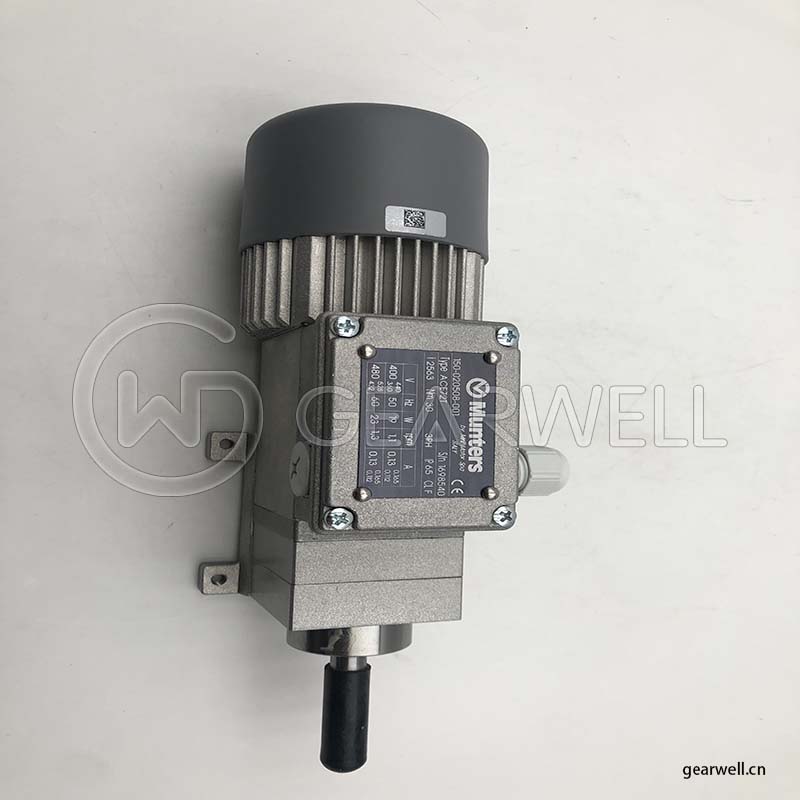 Munters ACE72T Gear Motor
