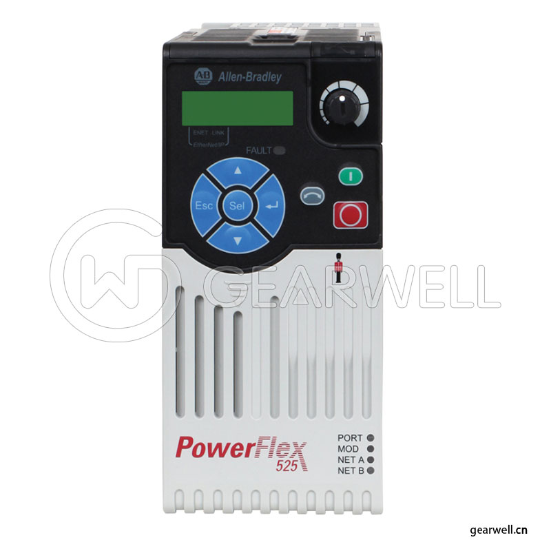 Allen Bradley 25B-D4P0N114 AC Drive