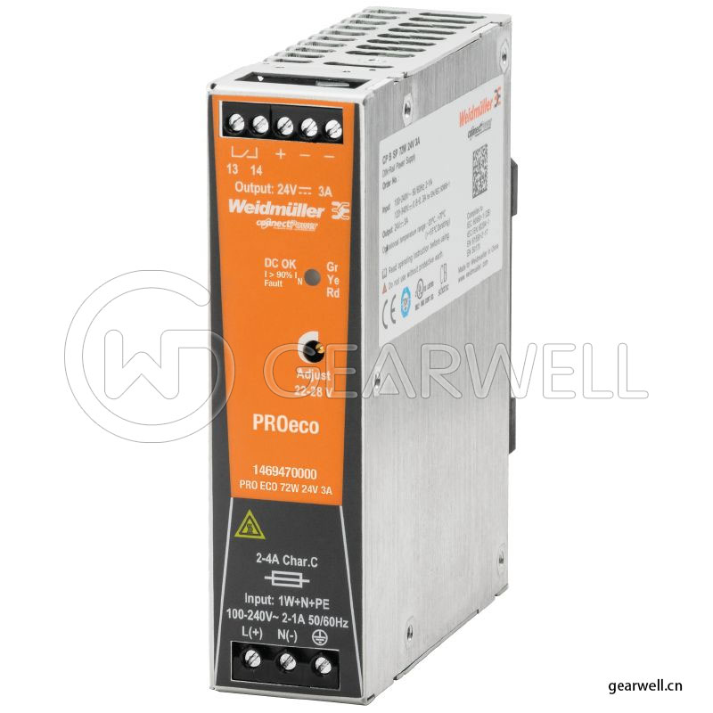 Weidmüller 1469470000 Power supply