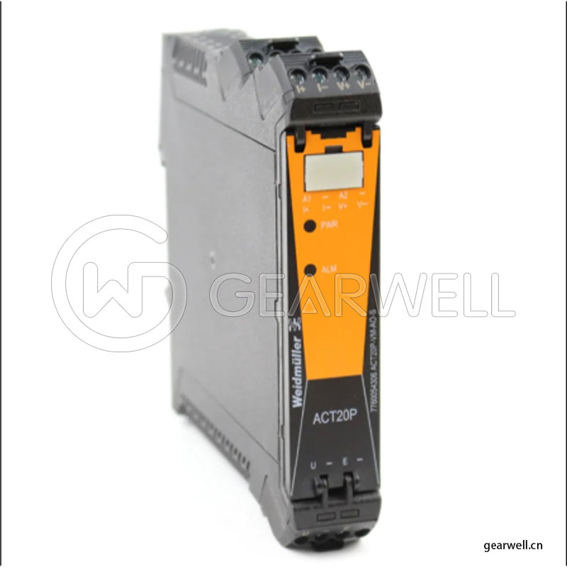 WEIDMULLER ACT20P-VM-AO-S Analogue isolating amplifier
