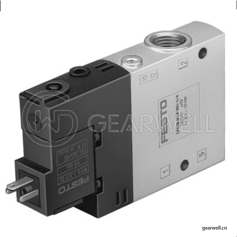 FESTO CPE18-M1H-3GLS-1/4 Air solenoid valve