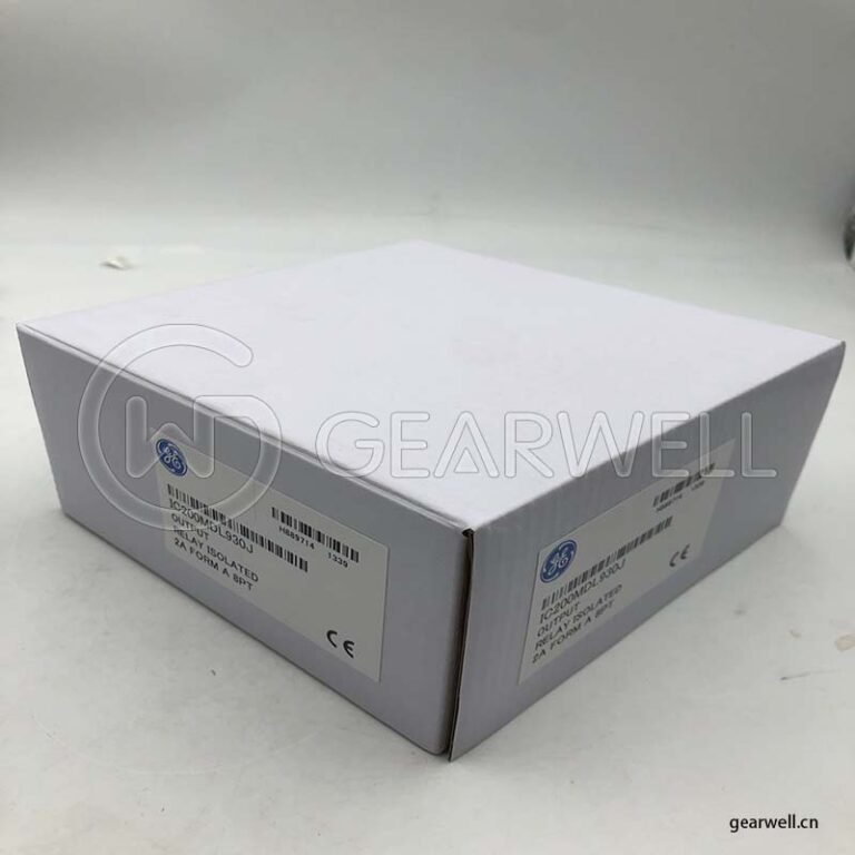 GE IC200MDL930 Relay Output Modules
