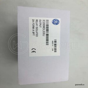 GE IC200MDL930 Relay Output Modules IC200MDL930 Automation image 2