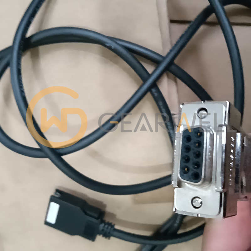 Omron communication cable CS1W-CN226 CS1W-CN226 Automation image 3