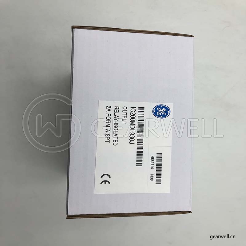 GE IC200MDL930 Relay Output Modules