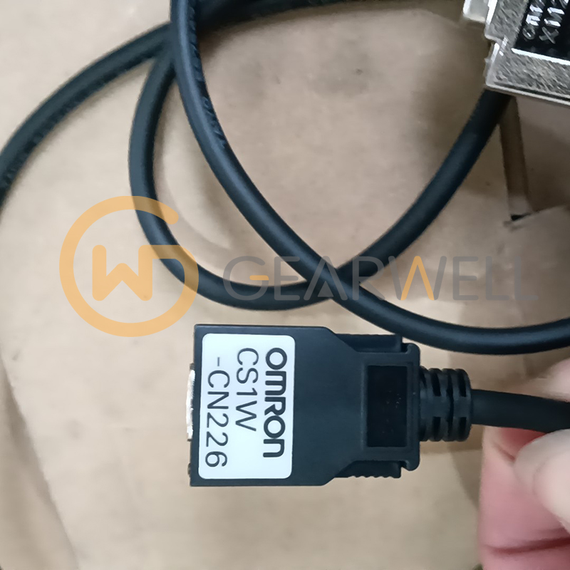 Omron communication cable CS1W-CN226