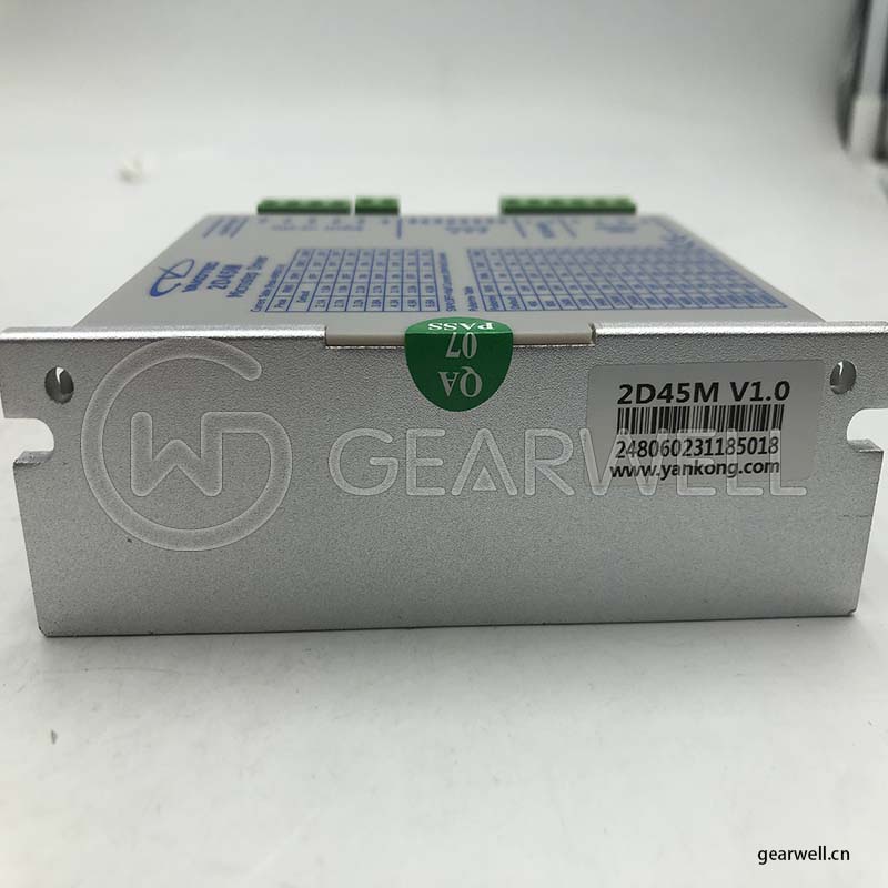 YAKO 2D45M Two-phase Stepper Motor Driver