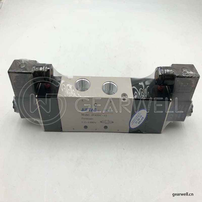 AIRTAC  4V430C-15  Solenoid Air Valve