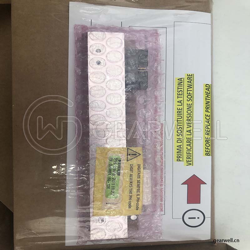 Eidos  300885X  Thermal Printhead