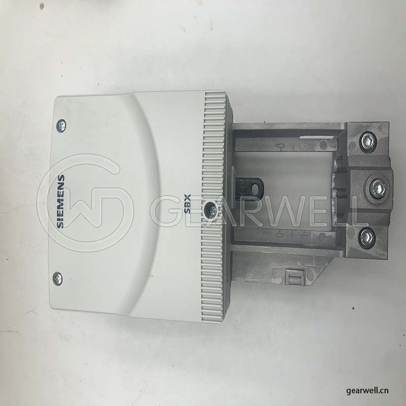 SIEMENS   SBX61   Electromotoric actuator