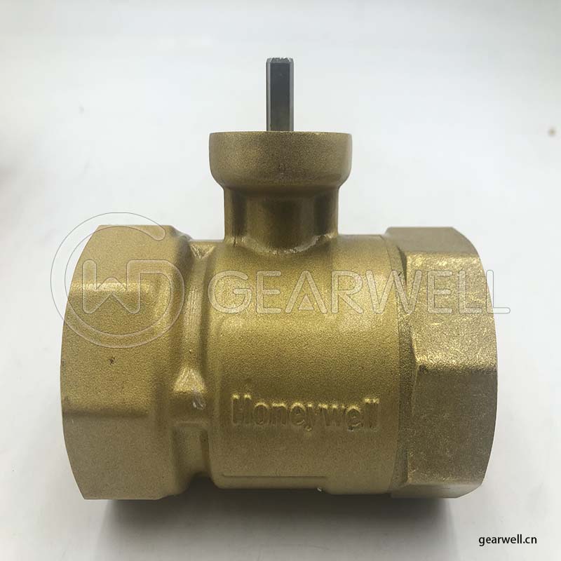 Honeywell  VBA16P040  Control Ball Valve