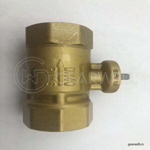 Honeywell  VBA16P040  Control Ball Valve VBA16P040 Automation image 3