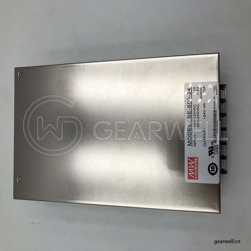 MEAN WELL   SE-600-24   Power Supply