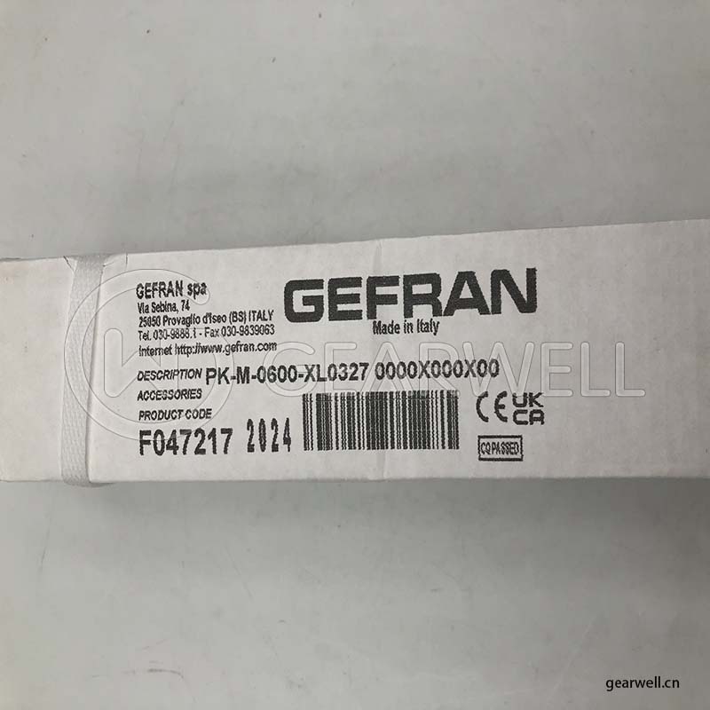 GEFRAN   PK-M-0600-XL0327 0000X000X00   Linear Measuring Linear Transducer