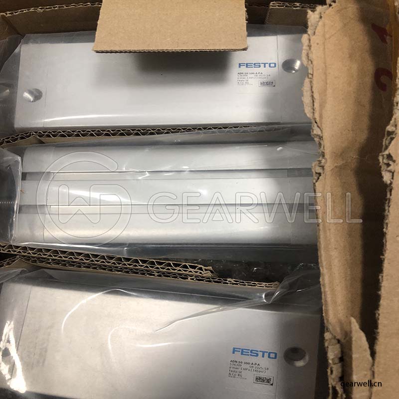 FESTO  ADN-50-100-A-P-A  Compact cylinder