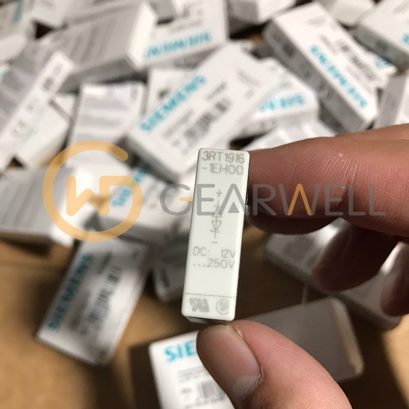 New Siemens 3RT1916-1EH00 overvoltage suppressor