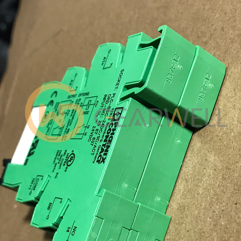 Phoenix PLC-BSC-24DC/1IC/ACT PLC Module industrial automation parts image 8