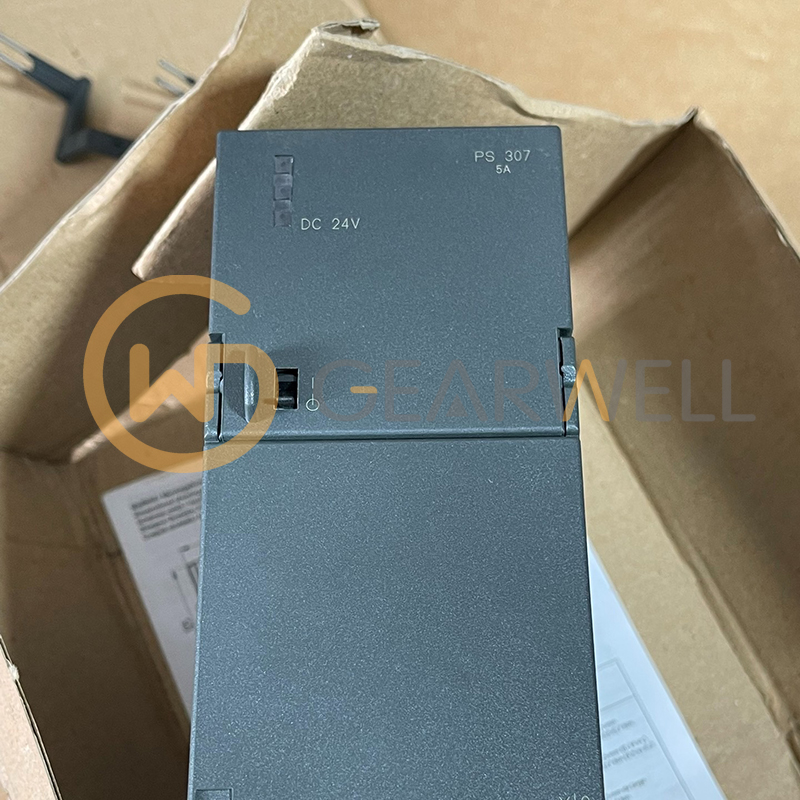 Siemens 307-1EA01-0AA0 power module