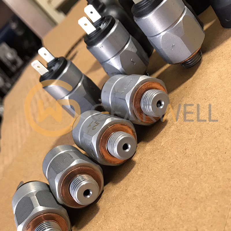 New and original Germany SUCO adjustable pressure switch 0166-40803-1-031 (660803) normally closed