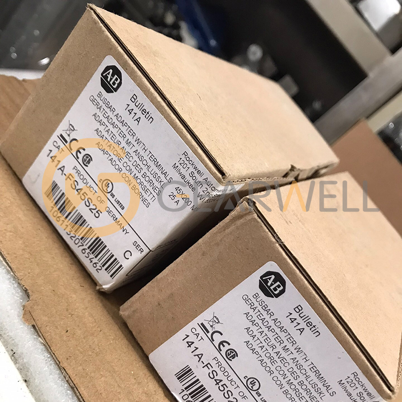 Allen-Bradley 141A 32436 Standard Busbar Module 200 x 45mm 25A