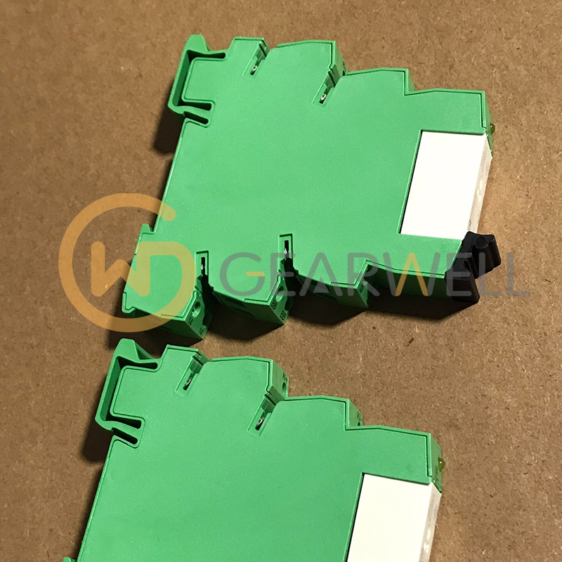 Phoenix PLC-BSC-24DC/1IC/ACT PLC Module industrial automation parts image 3