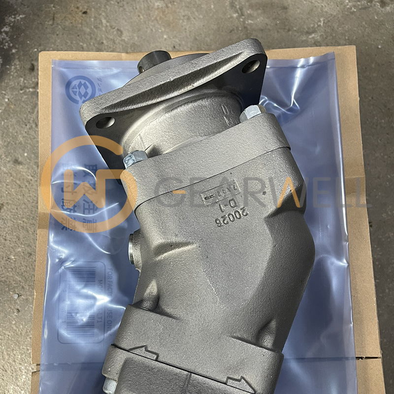 HAWE Hydraulic Motor Piston Pump SCM-084W-N-SC4-C32-S1U-100 SCM-084W-N-SC4-C32-S1U-100 Automation image 2