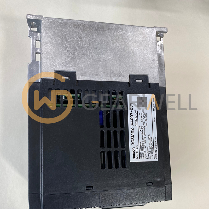 Omron inverter 3G3MX2-A4007-ZV1 3G3MX2-A4007-ZV1 Automation image 2