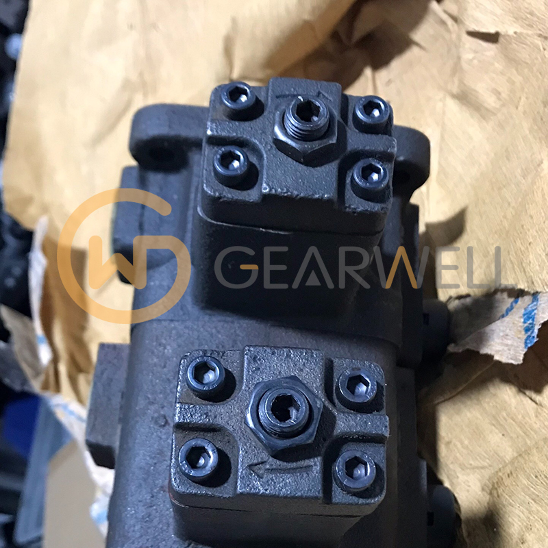 New Taiwan  Risun Twin blade pump oil pump VE1VE1-40F40F-A3A3 VE1VE1-40F40F-A3A3 Automation image 3