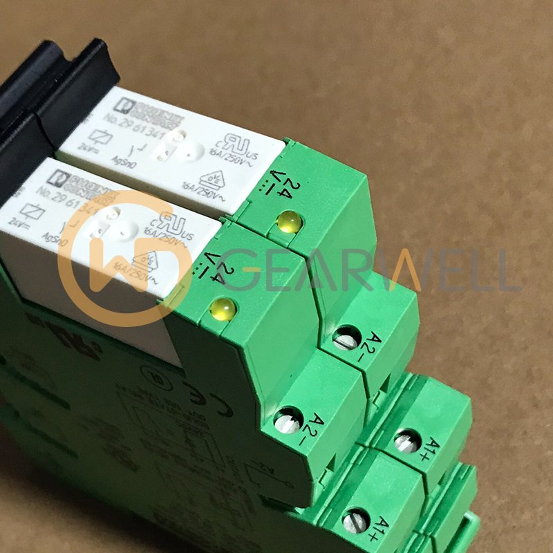 Phoenix PLC-BSC-24DC/1IC/ACT PLC Module industrial automation parts image 4