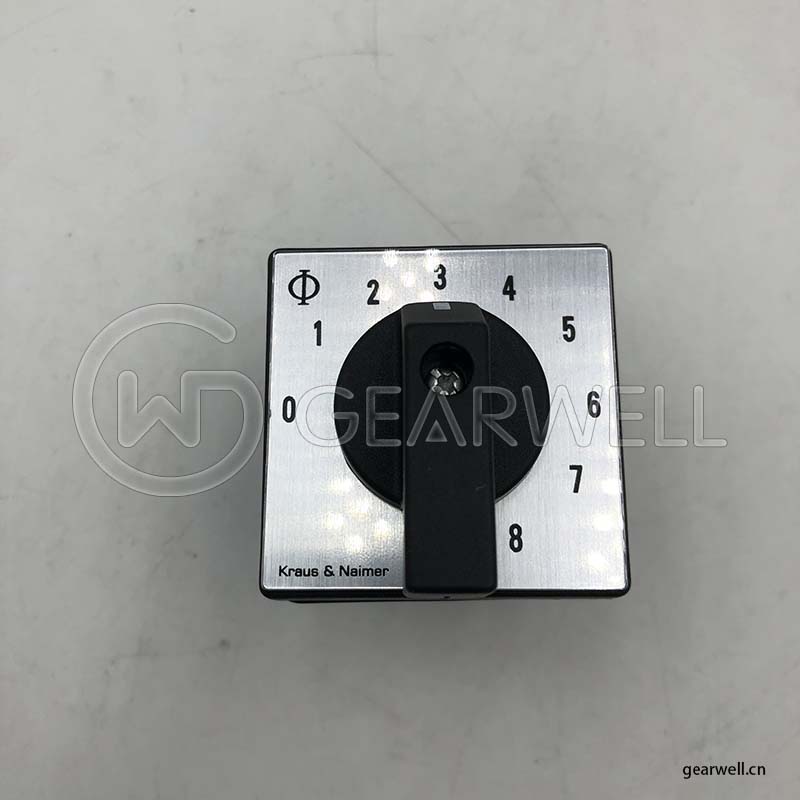 Kraus&Naimer CA10.A550*E Switches
