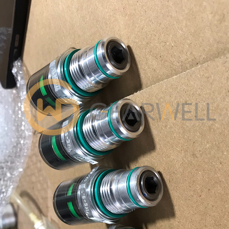 New HYDAC VM5-B.1 differential pressure indicator VM5-B.1 differential pressure indicator Automation image 4
