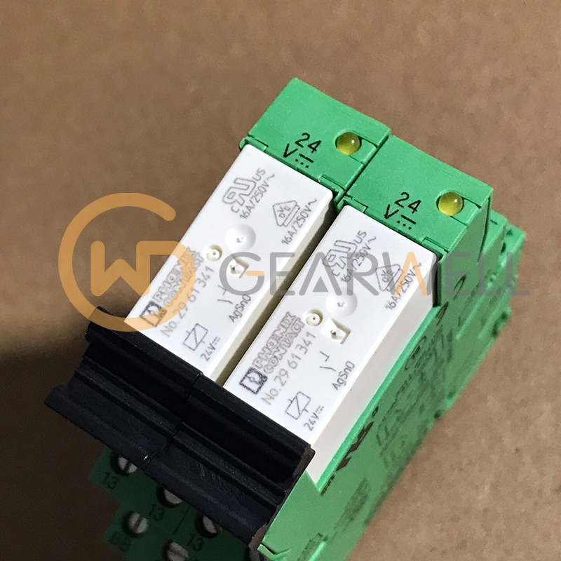 Phoenix PLC-BSC-24DC/1IC/ACT PLC Module industrial automation parts image 9