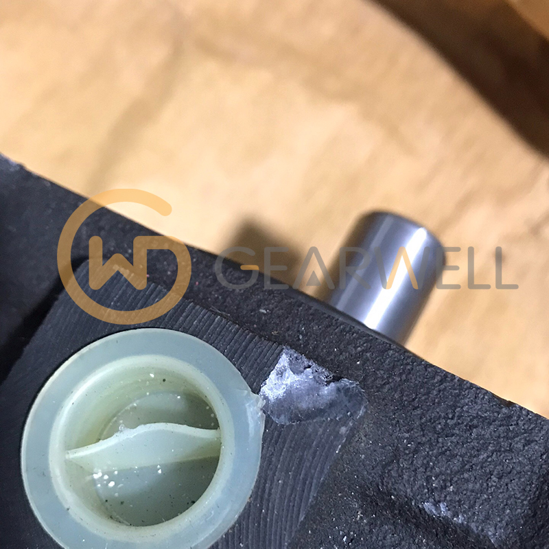 New Taiwan  Risun Twin blade pump oil pump VE1VE1-40F40F-A3A3 VE1VE1-40F40F-A3A3 Automation image 4