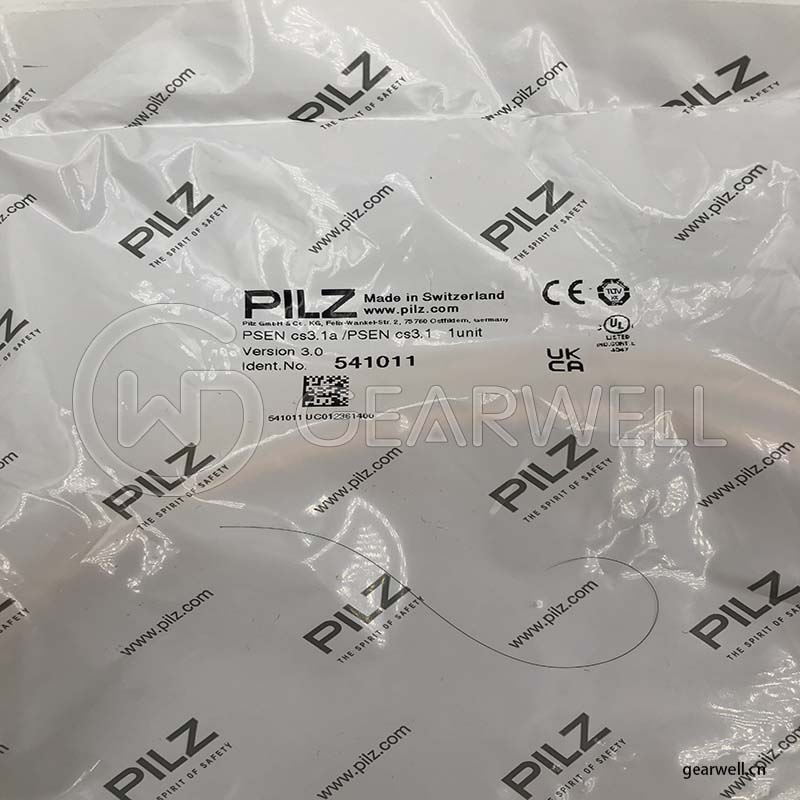 PILZ  541011  Transponder Safety Switch