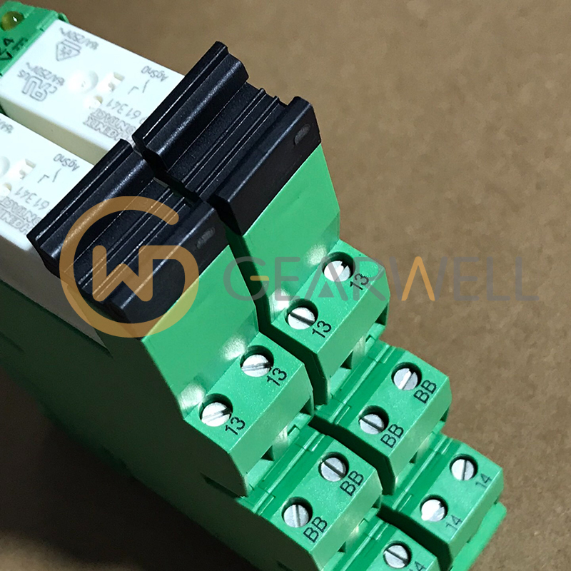 Phoenix PLC-BSC-24DC/1IC/ACT PLC Module industrial automation parts image 6