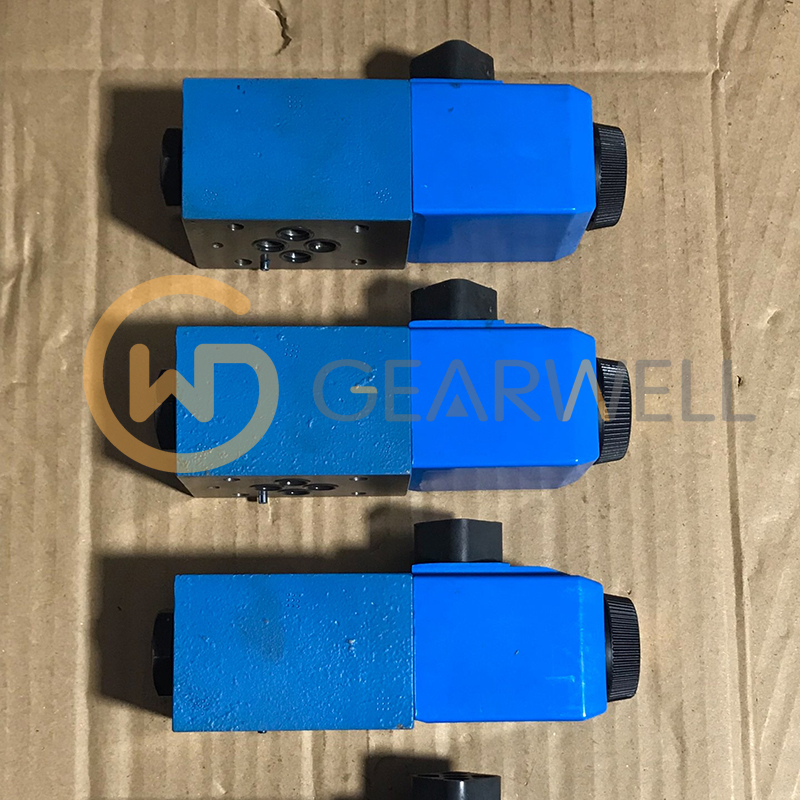 New Eaton Vickers DG4V 3 0B M U H7 60 hydraulic valve New ETN Eaton Vickers DG4V 3 0B M U H7 60 hydraulic valve Automation image 5