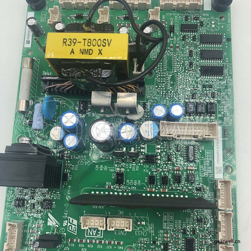 YASKAWA ETC710133 Inverter board
