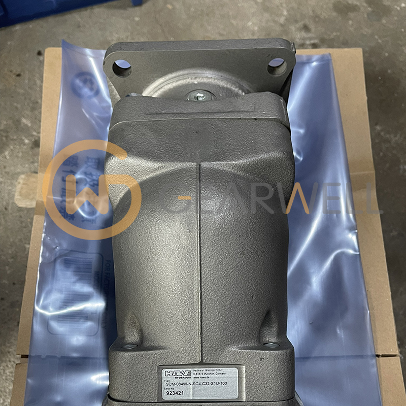 HAWE Hydraulic Motor Piston Pump SCM-084W-N-SC4-C32-S1U-100 SCM-084W-N-SC4-C32-S1U-100 Automation image 6