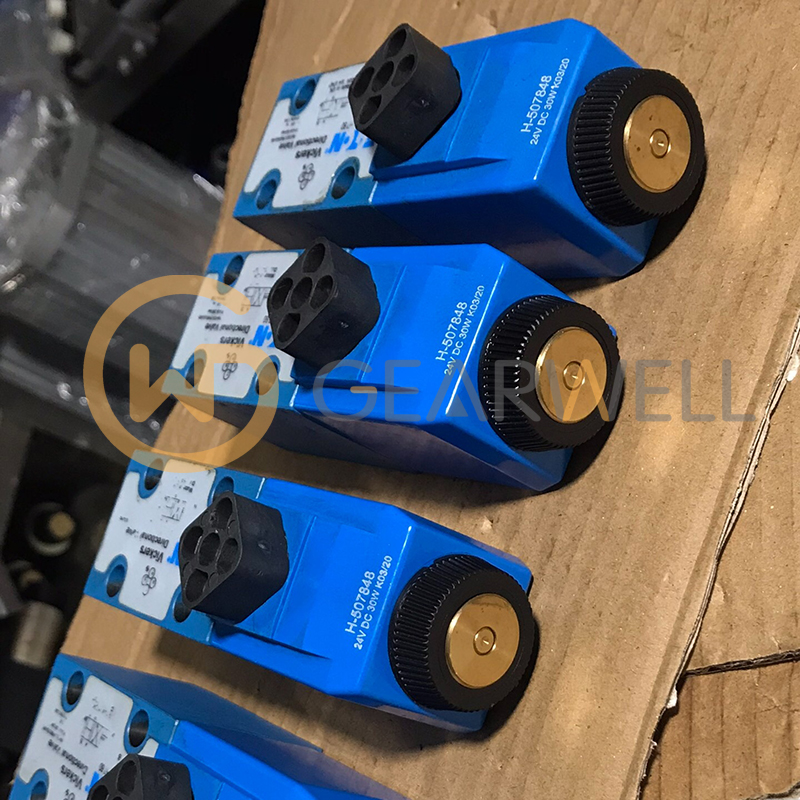 New Eaton Vickers DG4V 3 0B M U H7 60 hydraulic valve New ETN Eaton Vickers DG4V 3 0B M U H7 60 hydraulic valve Automation image 6