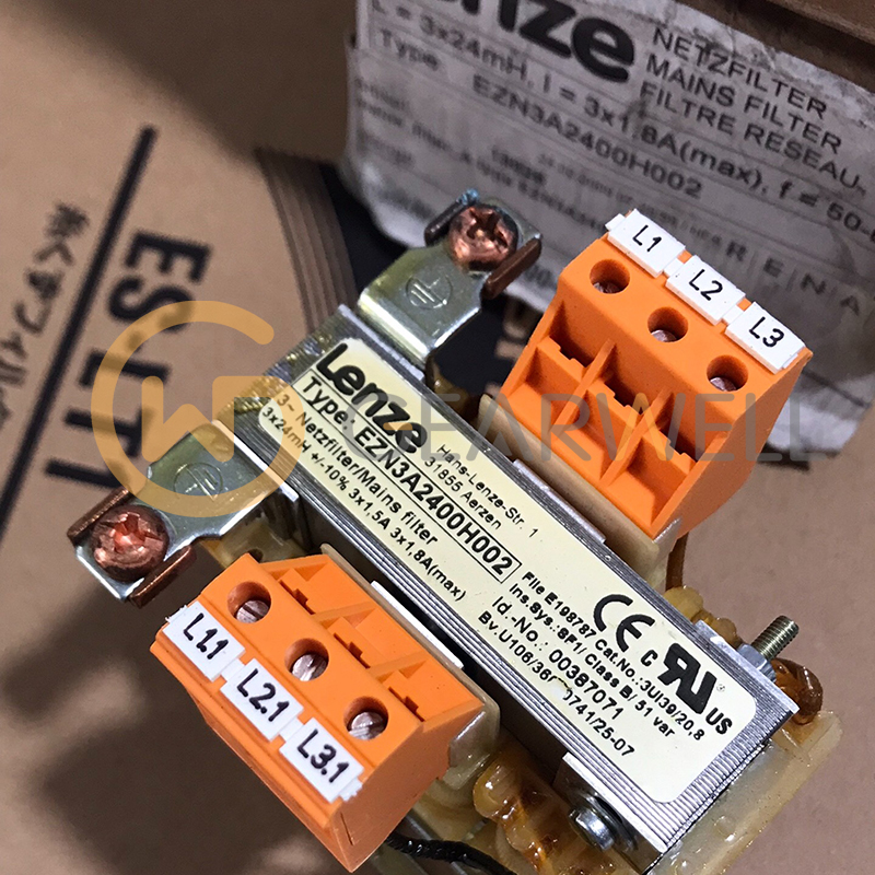 Lenze small transformer EZN3A2400H002 brand new