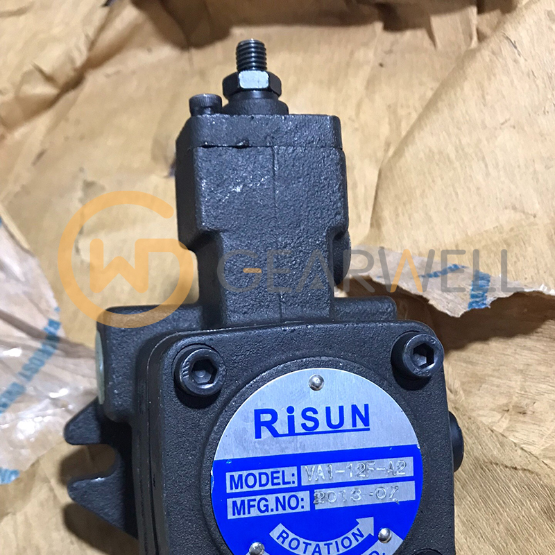 Taiwan Chaotian Risun variable vane pump oil pump VA1-12F-A2