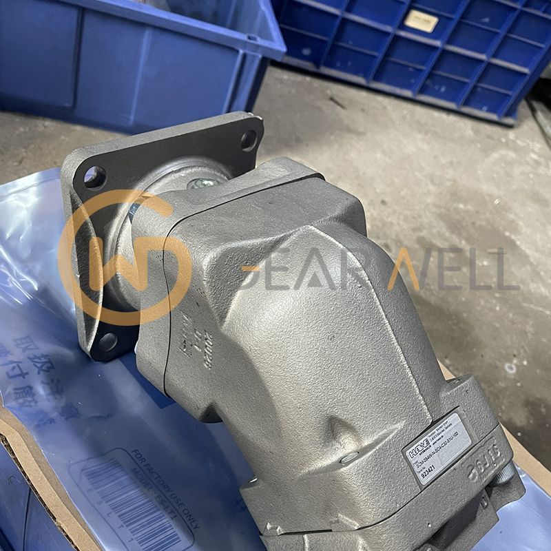 HAWE Hydraulic Motor Piston Pump SCM-084W-N-SC4-C32-S1U-100