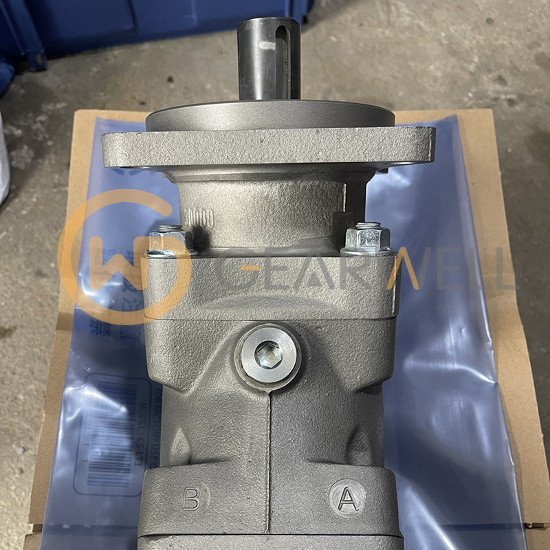 HAWE Hydraulic Motor Piston Pump SCM-084W-N-SC4-C32-S1U-100 SCM-084W-N-SC4-C32-S1U-100 Automation image 8