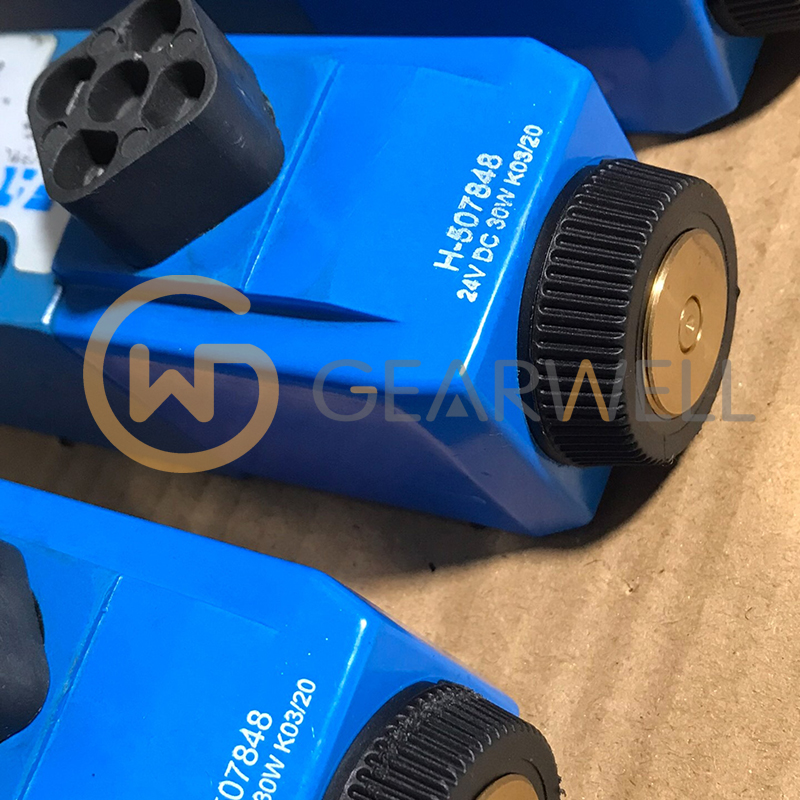 New Eaton Vickers DG4V 3 0B M U H7 60 hydraulic valve New ETN Eaton Vickers DG4V 3 0B M U H7 60 hydraulic valve Automation image 8