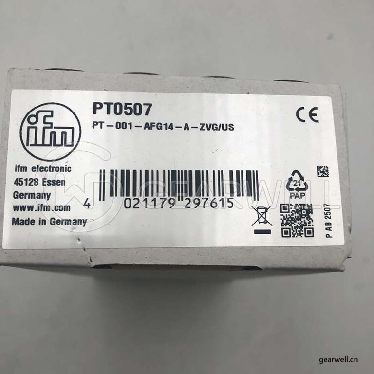 IFM PT0507 Pressure transmitter
